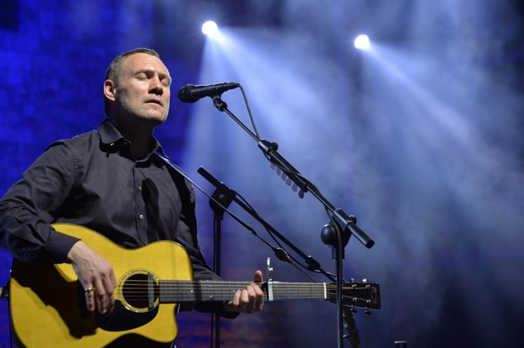 David gray at Beiteddine Festival
